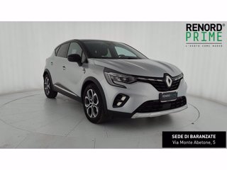 RENAULT Captur 1.6 E-Tech hybrid Intens 145cv auto