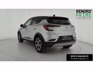 RENAULT Captur 1.6 E-Tech hybrid Intens 145cv auto