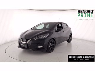 NISSAN Micra 5 Porte 1.0 IG-T 92cv N-Sport