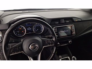 NISSAN Micra 1.0 ig-t N-Sport 92cv