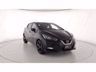NISSAN Micra 1.0 ig-t N-Sport 92cv