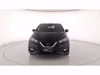 NISSAN Micra 1.0 ig-t N-Sport 92cv