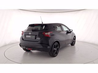 NISSAN Micra 1.0 ig-t N-Sport 92cv