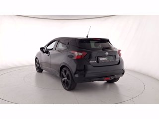 NISSAN Micra 1.0 ig-t N-Sport 92cv