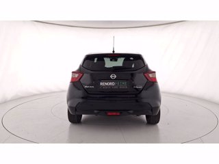 NISSAN Micra 1.0 ig-t N-Sport 92cv