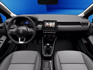 RENAULT evolution MY25 full hybrid E-Tech 145