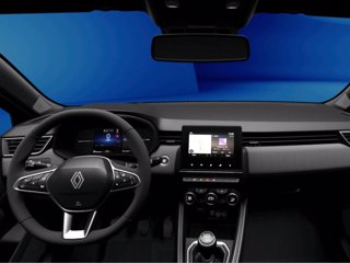 RENAULT techno MY25 full hybrid E-Tech 145