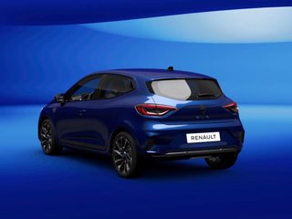 RENAULT esprit Alpine MY25 full hybrid E-Tech 145