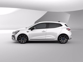 RENAULT esprit Alpine MY25 full hybrid E-Tech 145