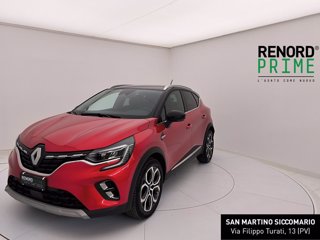 RENAULT Captur 1.0 tce Intens Gpl 100cv my21