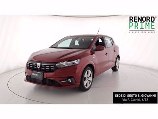 DACIA Sandero Streetway 1.0 tce Comfort Eco-g 100cv
