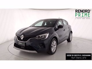 RENAULT Captur 1.0 tce Zen Gpl 100cv my21