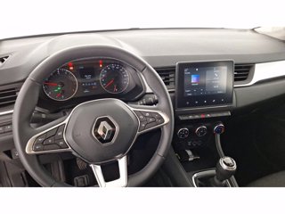 RENAULT Captur 1.0 tce Zen Gpl 100cv my21