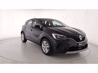 RENAULT Captur 1.0 tce Zen Gpl 100cv my21