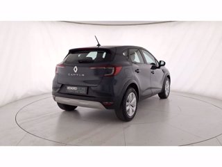 RENAULT Captur 1.0 tce Zen Gpl 100cv my21