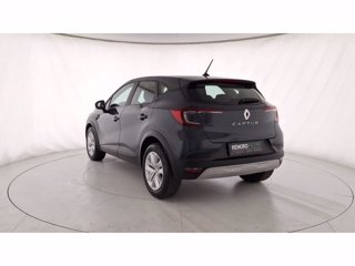RENAULT Captur 1.0 tce Zen Gpl 100cv my21
