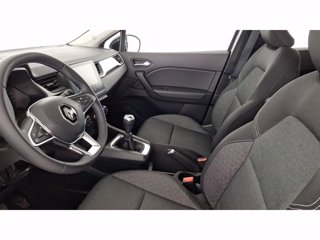 RENAULT Captur 1.0 tce Zen Gpl 100cv my21