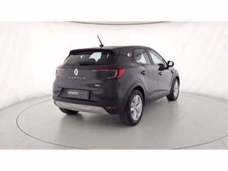 RENAULT Captur 1.6 E-Tech full hybrid Equilibre 145cv auto