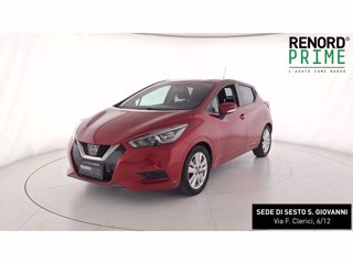 NISSAN Micra 1.0 Acenta 71cv