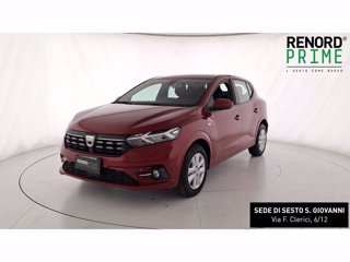 DACIA Sandero Streetway 1.0 tce Comfort Eco-g 100cv
