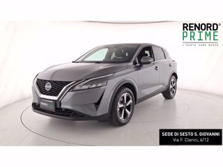 NISSAN Qashqai 1.3 mhev N-Connecta 2wd 140cv