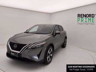 NISSAN Qashqai 1.3 mhev N-Connecta 2wd 158cv xtronic