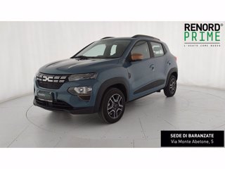 DACIA Spring Extreme Electric 65