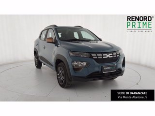 DACIA Spring Extreme Electric 65