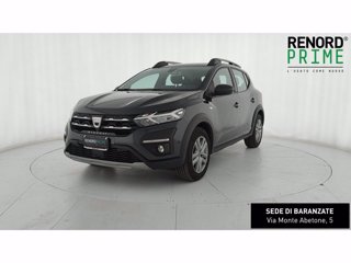 DACIA Sandero Stepway 1.0 tce Comfort SL 90cv