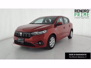 DACIA Sandero Streetway 1.0 sce Comfort 65cv