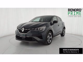 RENAULT Captur 1.6 E-Tech hybrid RS Line 145cv auto
