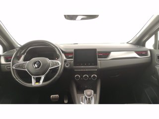 RENAULT Captur 1.6 E-Tech hybrid RS Line 145cv auto