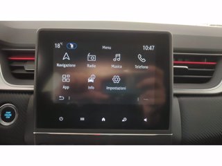 RENAULT Captur 1.6 E-Tech hybrid RS Line 145cv auto