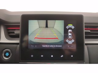 RENAULT Captur 1.6 E-Tech hybrid RS Line 145cv auto