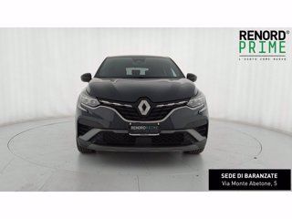 RENAULT Captur 1.6 E-Tech hybrid RS Line 145cv auto