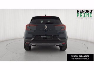 RENAULT Captur 1.6 E-Tech hybrid RS Line 145cv auto