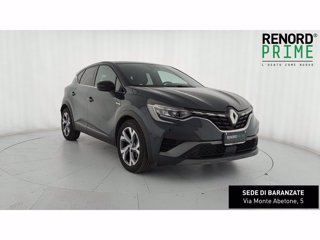 RENAULT Captur 1.6 E-Tech hybrid RS Line 145cv auto