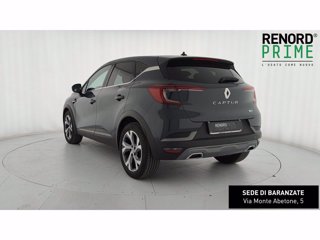 RENAULT Captur 1.6 E-Tech hybrid RS Line 145cv auto