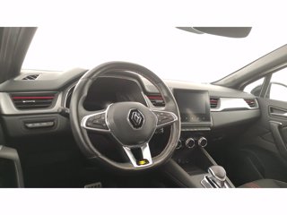 RENAULT Captur 1.6 E-Tech hybrid RS Line 145cv auto