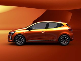 RENAULT techno MY25 full hybrid E-Tech 145