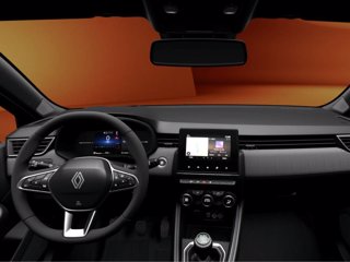 RENAULT techno MY25 full hybrid E-Tech 145