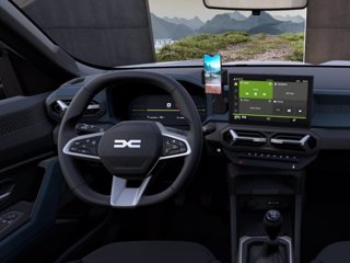 DACIA journey Eco-G 100