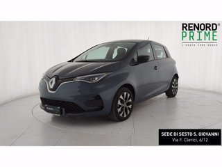 RENAULT Zoe Zen R135 e-shifter