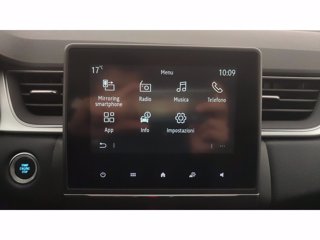 RENAULT Captur 1.6 E-Tech hybrid Intens 145cv auto