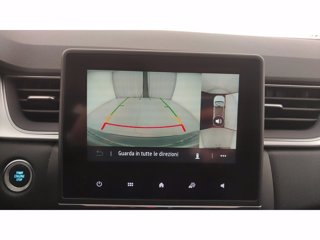 RENAULT Captur 1.6 E-Tech hybrid Intens 145cv auto