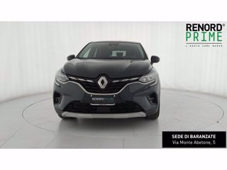RENAULT Captur 1.6 E-Tech hybrid Intens 145cv auto