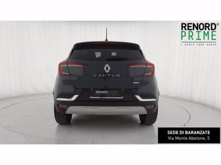 RENAULT Captur 1.6 E-Tech hybrid Intens 145cv auto
