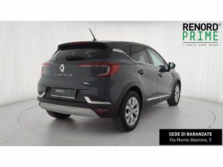 RENAULT Captur 1.6 E-Tech hybrid Intens 145cv auto