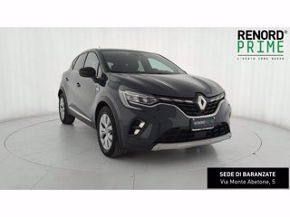 RENAULT Captur 1.6 E-Tech hybrid Intens 145cv auto