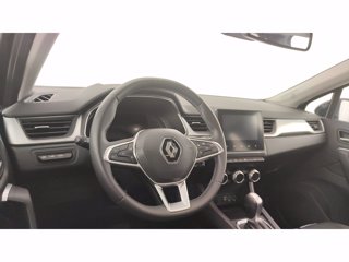 RENAULT Captur 1.6 E-Tech hybrid Intens 145cv auto